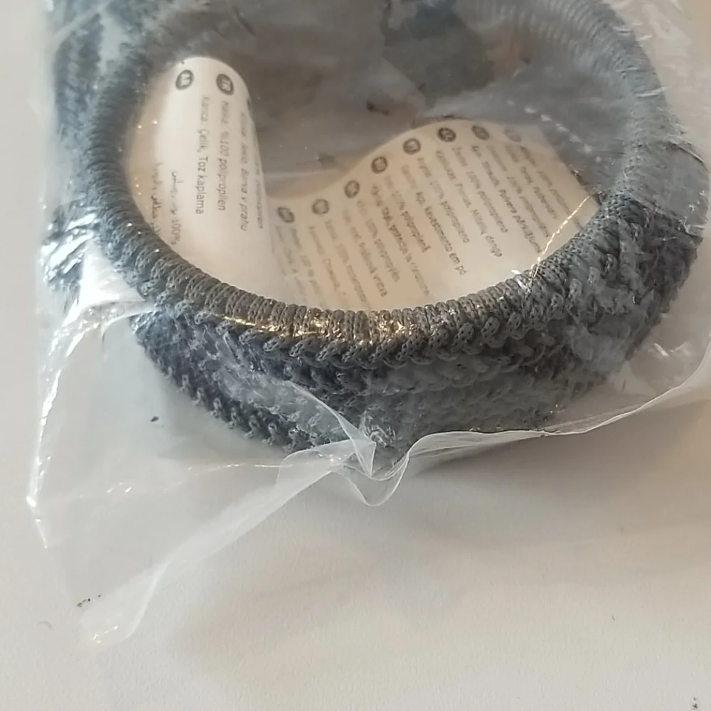 IKEA Grey Woven Ring Hanger